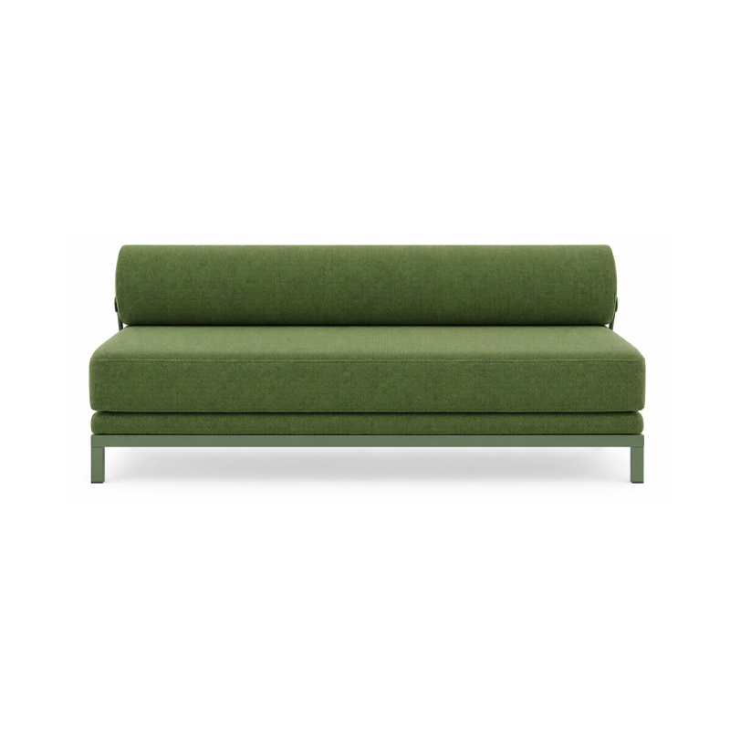 Sleep Sofa Bed Three Seater by Olson and Baker - Designer & Contemporary Sofas, Furniture - Olson and Baker showcases original designs from authentic, designer brands. Buy contemporary furniture, lighting, storage, sofas & chairs at Olson + Baker.