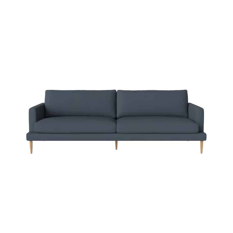 Veneda Sofa Three Seater by Olson and Baker - Designer & Contemporary Sofas, Furniture - Olson and Baker showcases original designs from authentic, designer brands. Buy contemporary furniture, lighting, storage, sofas & chairs at Olson + Baker.