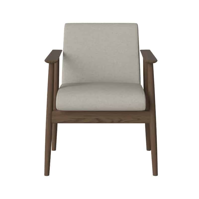 Visti Dining Chair by Olson and Baker - Designer & Contemporary Sofas, Furniture - Olson and Baker showcases original designs from authentic, designer brands. Buy contemporary furniture, lighting, storage, sofas & chairs at Olson + Baker.