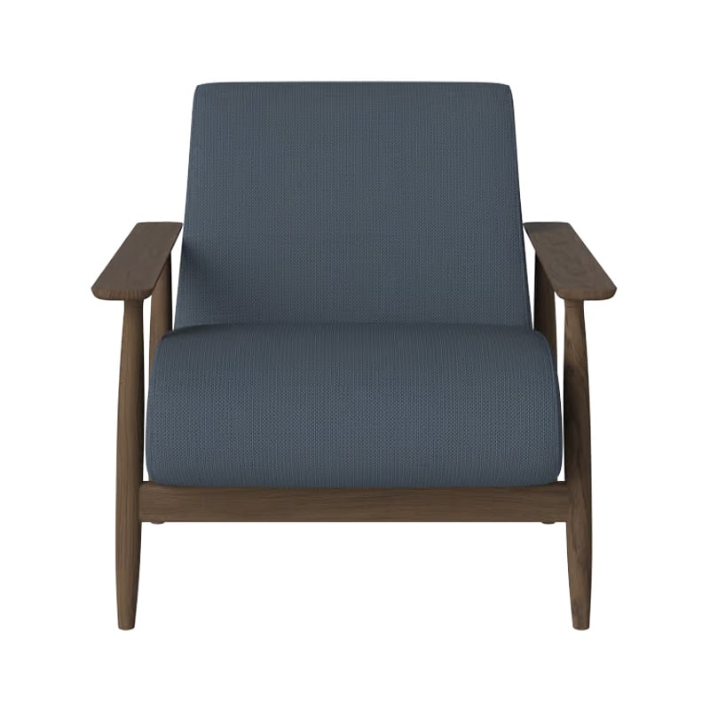 Visti Armchair by Olson and Baker - Designer & Contemporary Sofas, Furniture - Olson and Baker showcases original designs from authentic, designer brands. Buy contemporary furniture, lighting, storage, sofas & chairs at Olson + Baker.