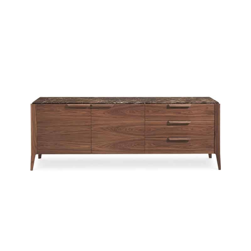 Atlante Sideboard by Olson and Baker - Designer & Contemporary Sofas, Furniture - Olson and Baker showcases original designs from authentic, designer brands. Buy contemporary furniture, lighting, storage, sofas & chairs at Olson + Baker.
