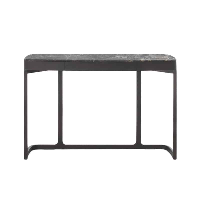 Blush Console Table by Olson and Baker - Designer & Contemporary Sofas, Furniture - Olson and Baker showcases original designs from authentic, designer brands. Buy contemporary furniture, lighting, storage, sofas & chairs at Olson + Baker.