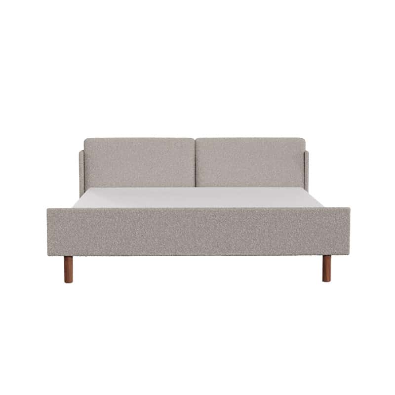 Linn Bed by Olson and Baker - Designer & Contemporary Sofas, Furniture - Olson and Baker showcases original designs from authentic, designer brands. Buy contemporary furniture, lighting, storage, sofas & chairs at Olson + Baker.
