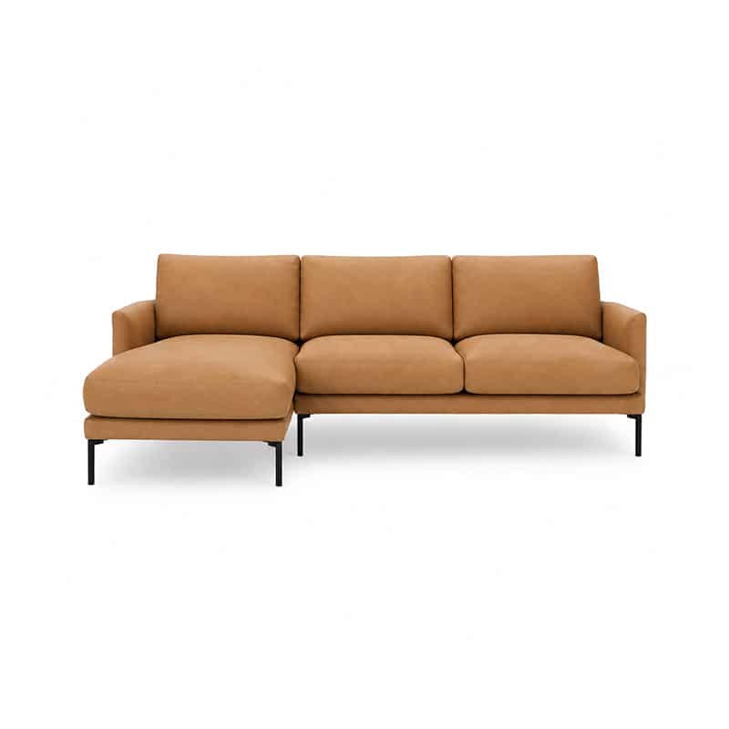 Ravel Chaise Sofa by Olson and Baker - Designer & Contemporary Sofas, Furniture - Olson and Baker showcases original designs from authentic, designer brands. Buy contemporary furniture, lighting, storage, sofas & chairs at Olson + Baker.