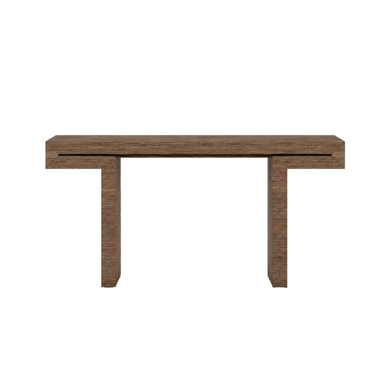 Miyabi Console Table by Olson and Baker - Designer & Contemporary Sofas, Furniture - Olson and Baker showcases original designs from authentic, designer brands. Buy contemporary furniture, lighting, storage, sofas & chairs at Olson + Baker.