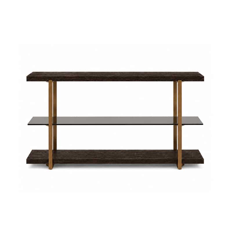 Modus Console Table by Olson and Baker - Designer & Contemporary Sofas, Furniture - Olson and Baker showcases original designs from authentic, designer brands. Buy contemporary furniture, lighting, storage, sofas & chairs at Olson + Baker.