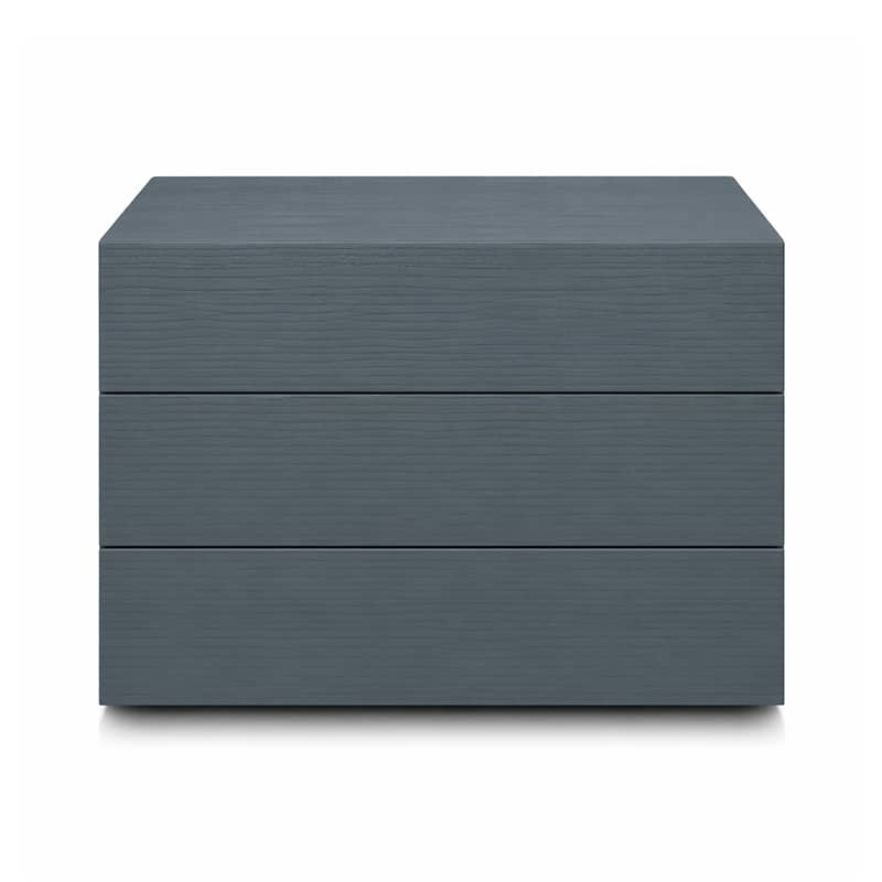 Herschel Chest of Three Drawers by Olson and Baker - Designer & Contemporary Sofas, Furniture - Olson and Baker showcases original designs from authentic, designer brands. Buy contemporary furniture, lighting, storage, sofas & chairs at Olson + Baker.