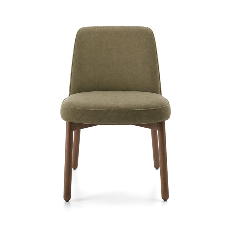 Abby Dining Chair by Olson and Baker - Designer & Contemporary Sofas, Furniture - Olson and Baker showcases original designs from authentic, designer brands. Buy contemporary furniture, lighting, storage, sofas & chairs at Olson + Baker.