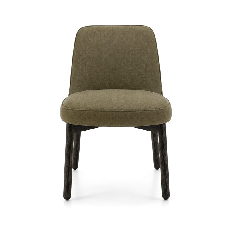 Abby Dining Chair by Olson and Baker - Designer & Contemporary Sofas, Furniture - Olson and Baker showcases original designs from authentic, designer brands. Buy contemporary furniture, lighting, storage, sofas & chairs at Olson + Baker.