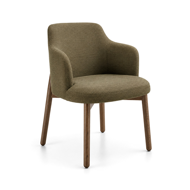Abby Dining Chair by Olson and Baker - Designer & Contemporary Sofas, Furniture - Olson and Baker showcases original designs from authentic, designer brands. Buy contemporary furniture, lighting, storage, sofas & chairs at Olson + Baker.