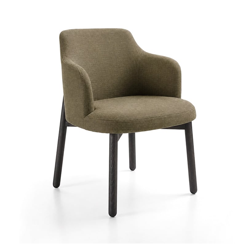 Abby Dining Chair by Olson and Baker - Designer & Contemporary Sofas, Furniture - Olson and Baker showcases original designs from authentic, designer brands. Buy contemporary furniture, lighting, storage, sofas & chairs at Olson + Baker.
