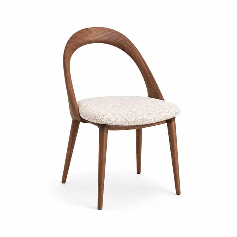 Ester Chair Bouclage 01_01 Natural Canaletta Pack Shot 01 Olson and Baker - Designer & Contemporary Sofas, Furniture - Olson and Baker showcases original designs from authentic, designer brands. Buy contemporary furniture, lighting, storage, sofas & chairs at Olson + Baker.