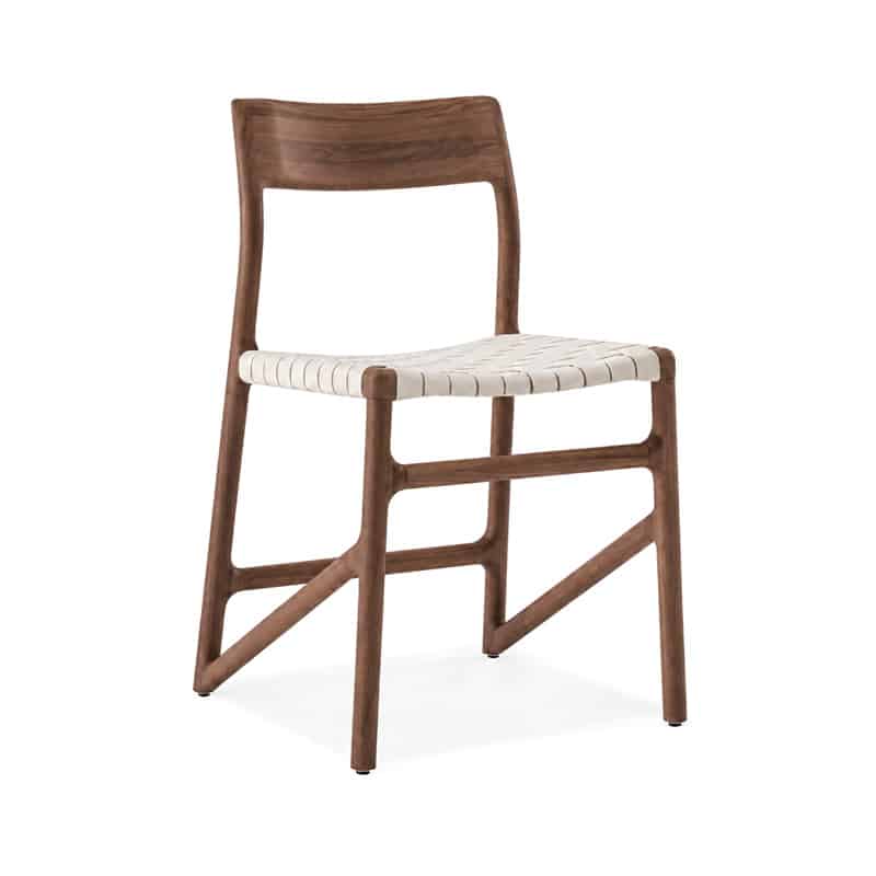 Fawn Chair by Olson and Baker - Designer & Contemporary Sofas, Furniture - Olson and Baker showcases original designs from authentic, designer brands. Buy contemporary furniture, lighting, storage, sofas & chairs at Olson + Baker.
