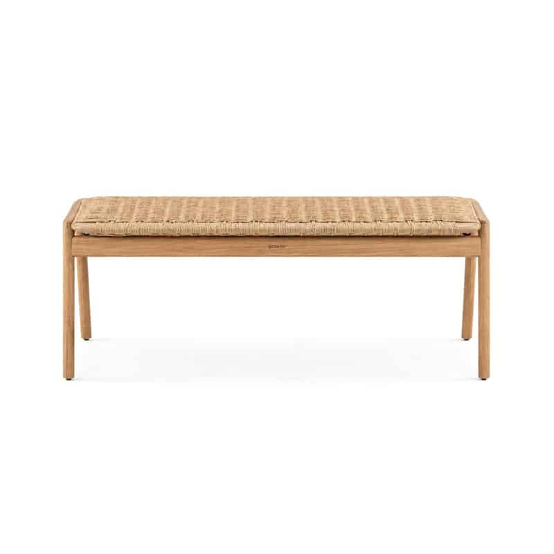Klupa Bench by Olson and Baker - Designer & Contemporary Sofas, Furniture - Olson and Baker showcases original designs from authentic, designer brands. Buy contemporary furniture, lighting, storage, sofas & chairs at Olson + Baker.