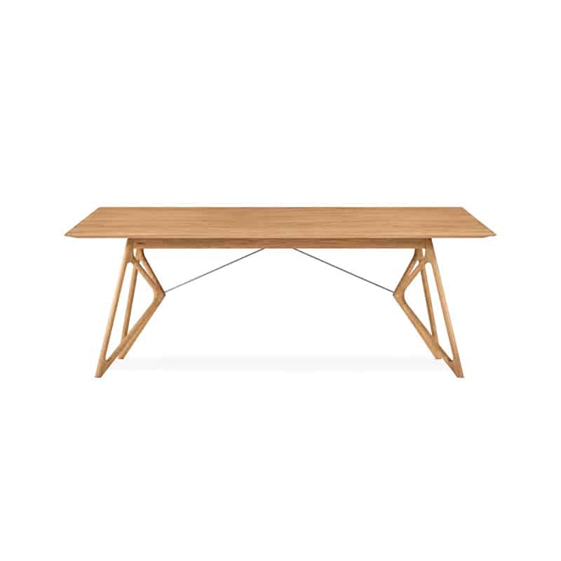 Tink Dining Table by Olson and Baker - Designer & Contemporary Sofas, Furniture - Olson and Baker showcases original designs from authentic, designer brands. Buy contemporary furniture, lighting, storage, sofas & chairs at Olson + Baker.